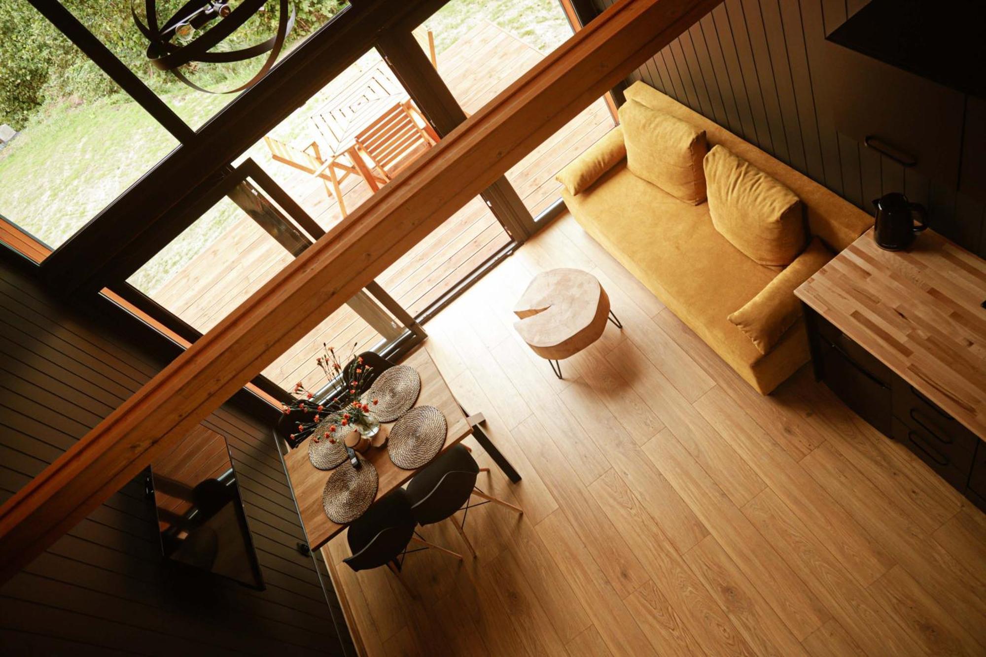 Holiday home Black & White Bory Tucholskie