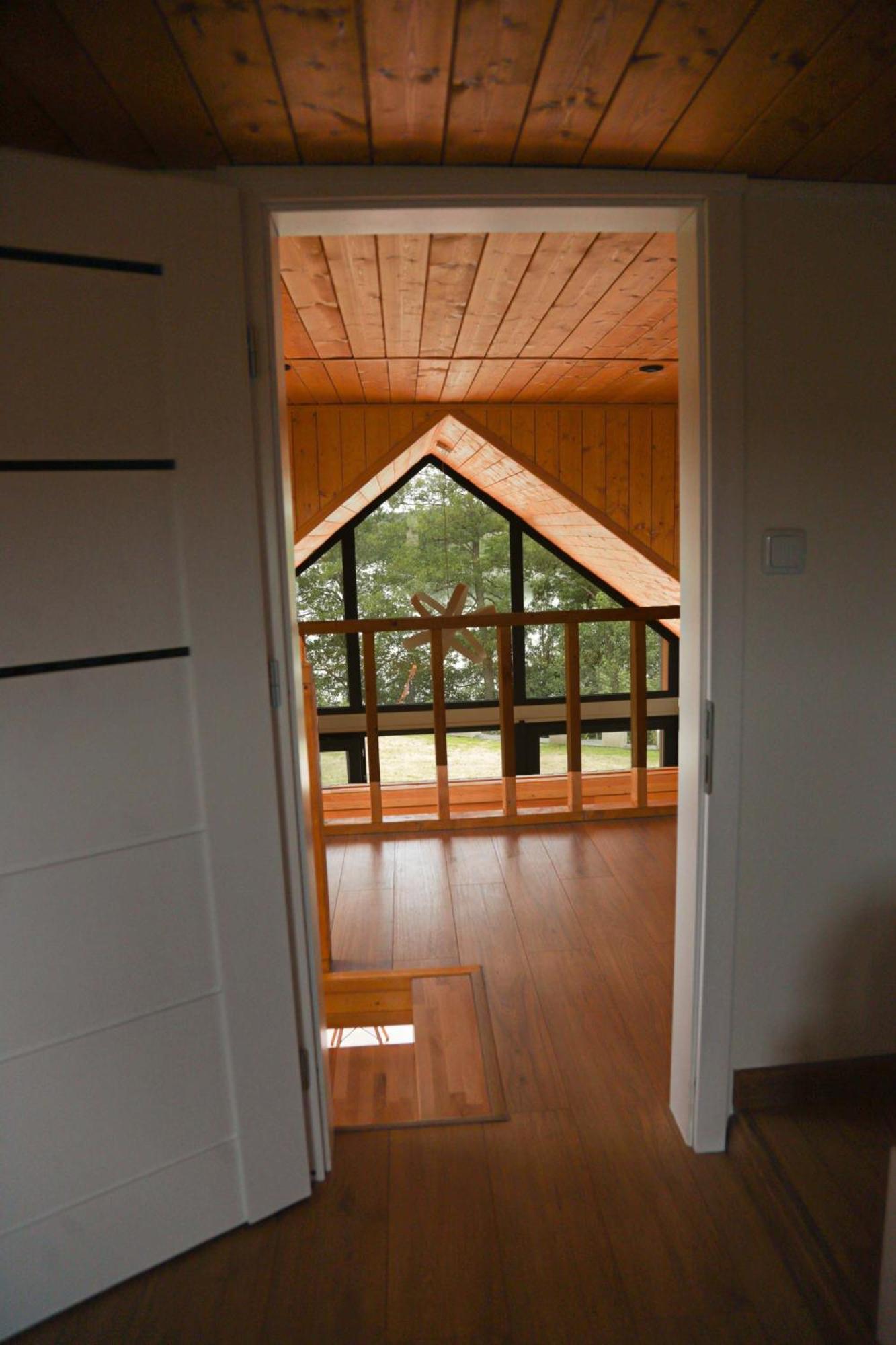 Black & White Bory Tucholskie Holiday home